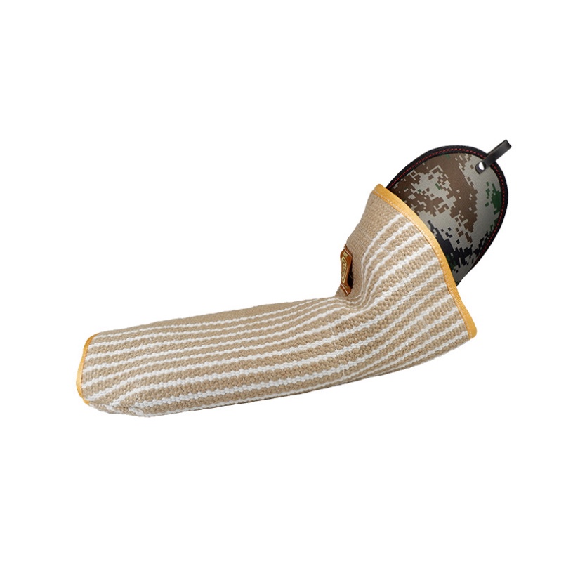 bao tay huấn luyện chó nghiệp vụ chó lớn trưởng thành,dụng cụ huấn luyện chó malinois,becgie,doberman,v.v...