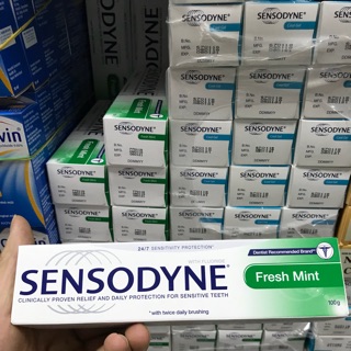 Kem đánh răng sensodye