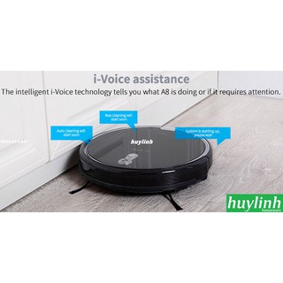 Robot hút bụi cao cấp iLife A8