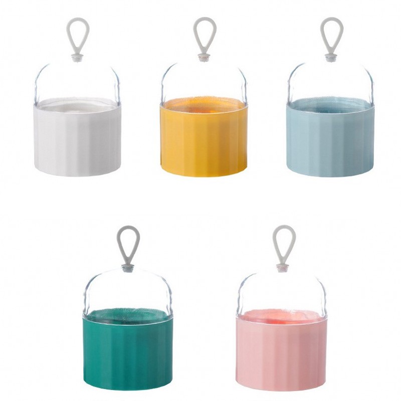 [Hàng mới về] Mút tán kem nền trang điểm chuyên nghiệp có hộp đựng thuận tiện