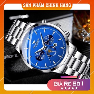 [FreeShip – Xả kho] ĐỒNG HỒ NAM FNGEEN  6781 CHÍNH HÃNG DÂYTHÉP KHÔNG GỈ