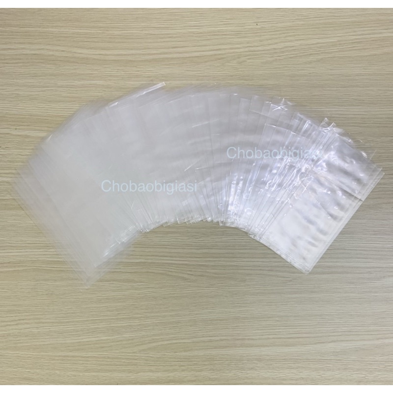 Túi PE dẻo, túi nilong nước lèo đựng thực phẩm, thuốc