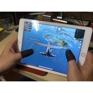 Găng Tay Xỏ Ngón Chơi Game 2 Cái - Chống Vân Tay - Duy Chuyển Siêu Mượt (1 Cặp)