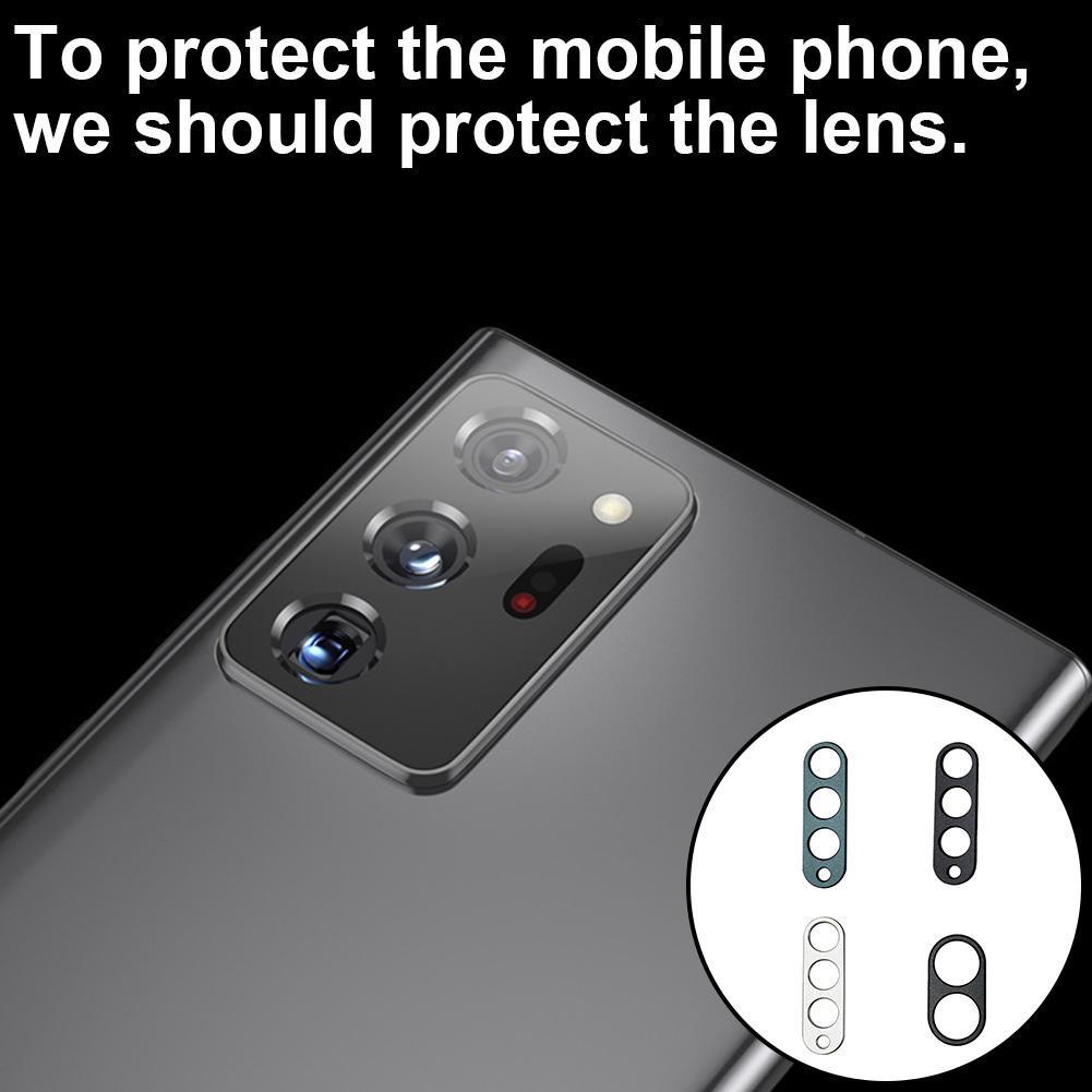 Thanh nhôm dán bảo vệ camera phía sau mẫu Q0F5 cho Samsung Z Fold 3