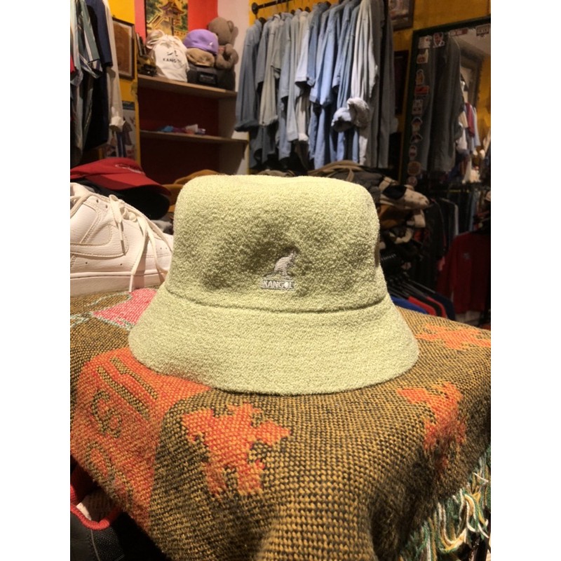 Mũ kangol bucket