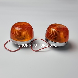 [ Xi nhan trước] Cặp đèn xi nhan trước xe CUB 78 ( SL: 1 cặp )