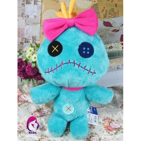 ♦♦ Cute Cartoon Lilo and Stitch Scrump Plush Toy Stuffed Doll 30 cm