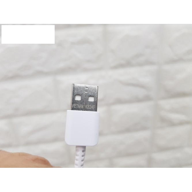 Cáp sạc Samsung A50 chính hãng chuẩn Type C