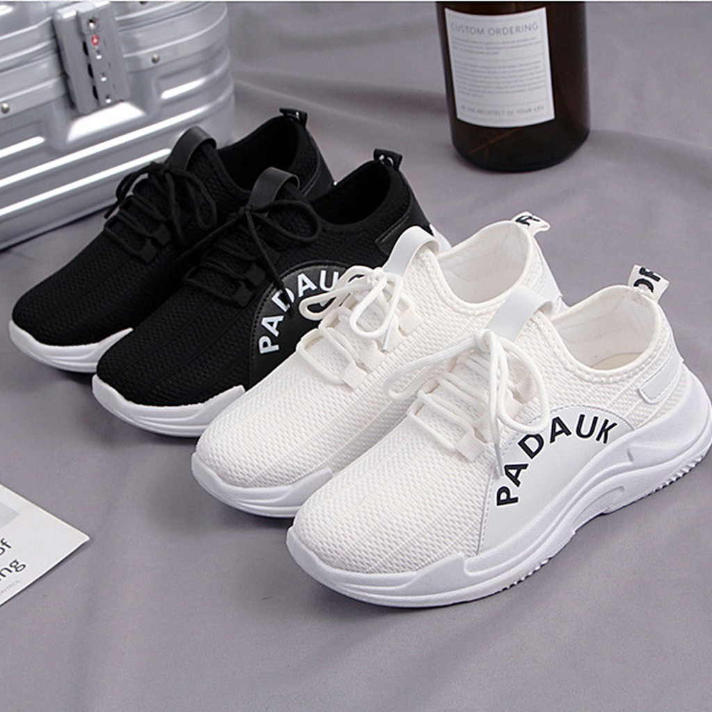 [XẢ HÀNG] GIÀY VẢI SNEAKER NỮ KIỂU DÁNG THỂ THAO NĂNG ĐỘNG PHONG CÁCH HÀN QUỐC - G91