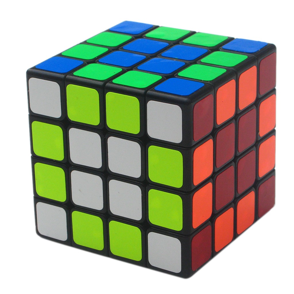 Đồ chơi Rubik 4x4 Shengshou Legend Sticker - Rubik Chuẩn Quốc Tế