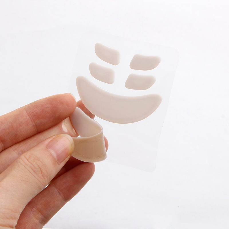 Bộ 2 Miếng Dán Chân Chuột Máy Tính Cho G-Wolves Hati S