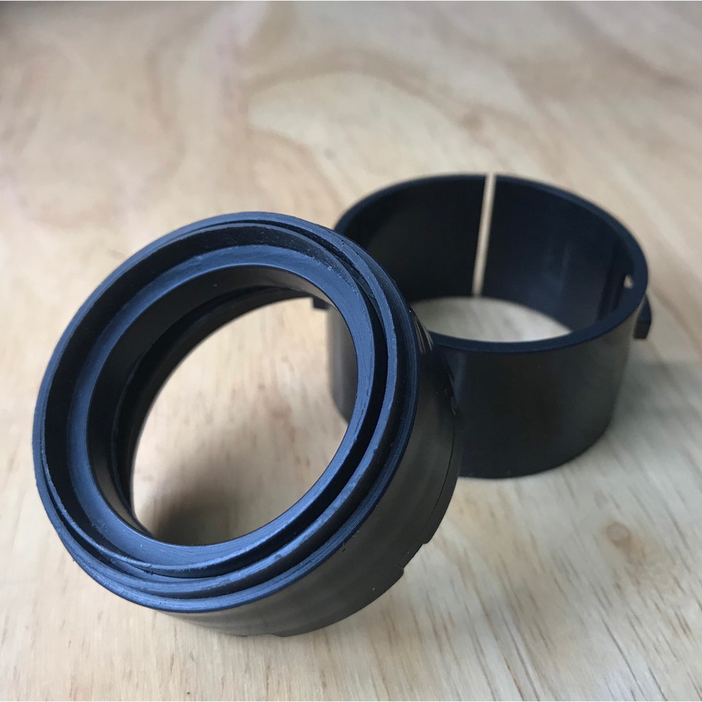 Ống mềm máy hút bụi 1,5m đường kính 37mm + Tặng Thêm 2 Ren ống