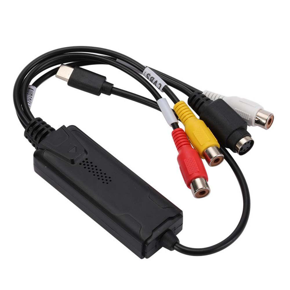 Thẻ Ghi Hình Video VHS DVD DVR Cắm Và Ghi Hình Trực Tiếp TAYLOR1