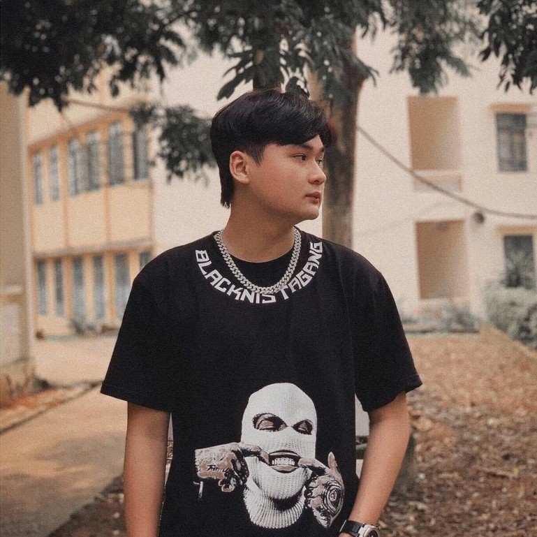 Áo phông nam nữ, áo thun chất co giãn nhẹ kết hợp với hình in 3D cực sắc nét HOTTREND 2021 M5 | BigBuy360 - bigbuy360.vn