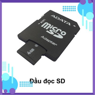 Thẻ nhớ MicroSD Class 10 Tốc độ cao (Đen) 2GB/4GB/8GB/16GB/32GB/64GB
