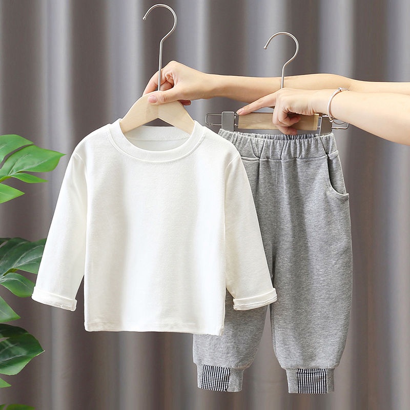 Hàng Có Sẵn Bộ Đồ Vest Phong Cách Mới Xuân Thu 2022 Dành Cho Bé Trai