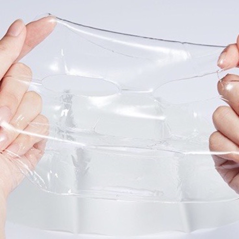 Mặt Nạ Thạch Thuỷ Tinh Collagen cấp ẩm dưỡng da trắng Bioaqua ❤️ Mặt nạ phục hồi trẻ hoá da ❤️ chính hãng 28g ❤️