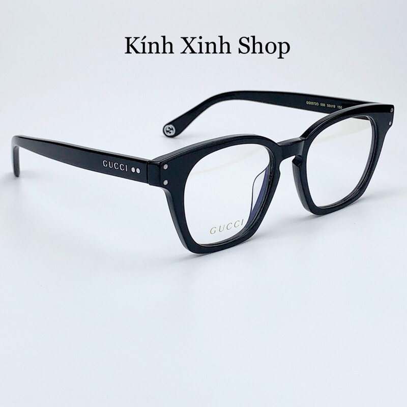 Kính Sơn Tùng Mắt vuông hottrend chống ánh sáng xanh, chống loá uv cho Nam và Nữ