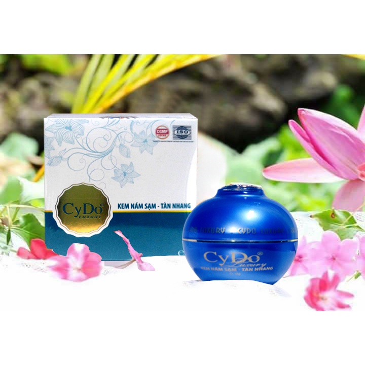 Kem Nám ,sạm,tàn nhang Luxury CyDo 16g-Chính Hãng