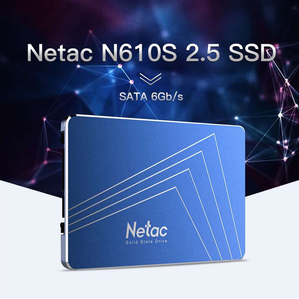 Ổ cứng SSD 120GB giá tốt