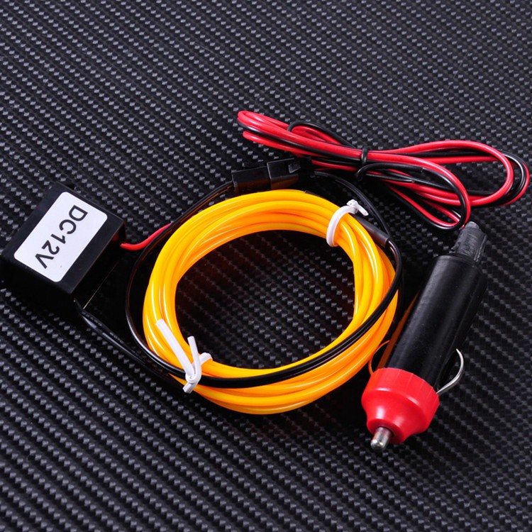 Dây Đèn Neon EL 5M Trang Trí Xe Hơi | BigBuy360 - bigbuy360.vn