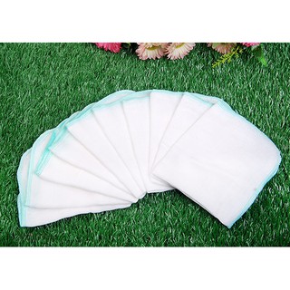 Combo 2 Gói Khăn Sữa 3 Lớp 28x35 cm