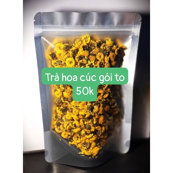 Hoa cúc túi 50g