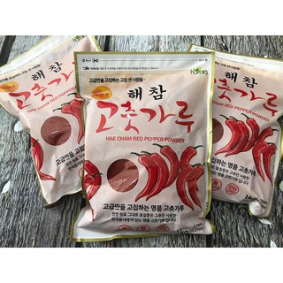 Ớt bột hàn quốc #ớt_bột_hàn_quốc 1kg