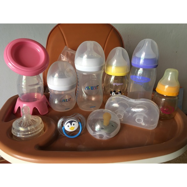 Thanh lý bình avent+ ti bibs