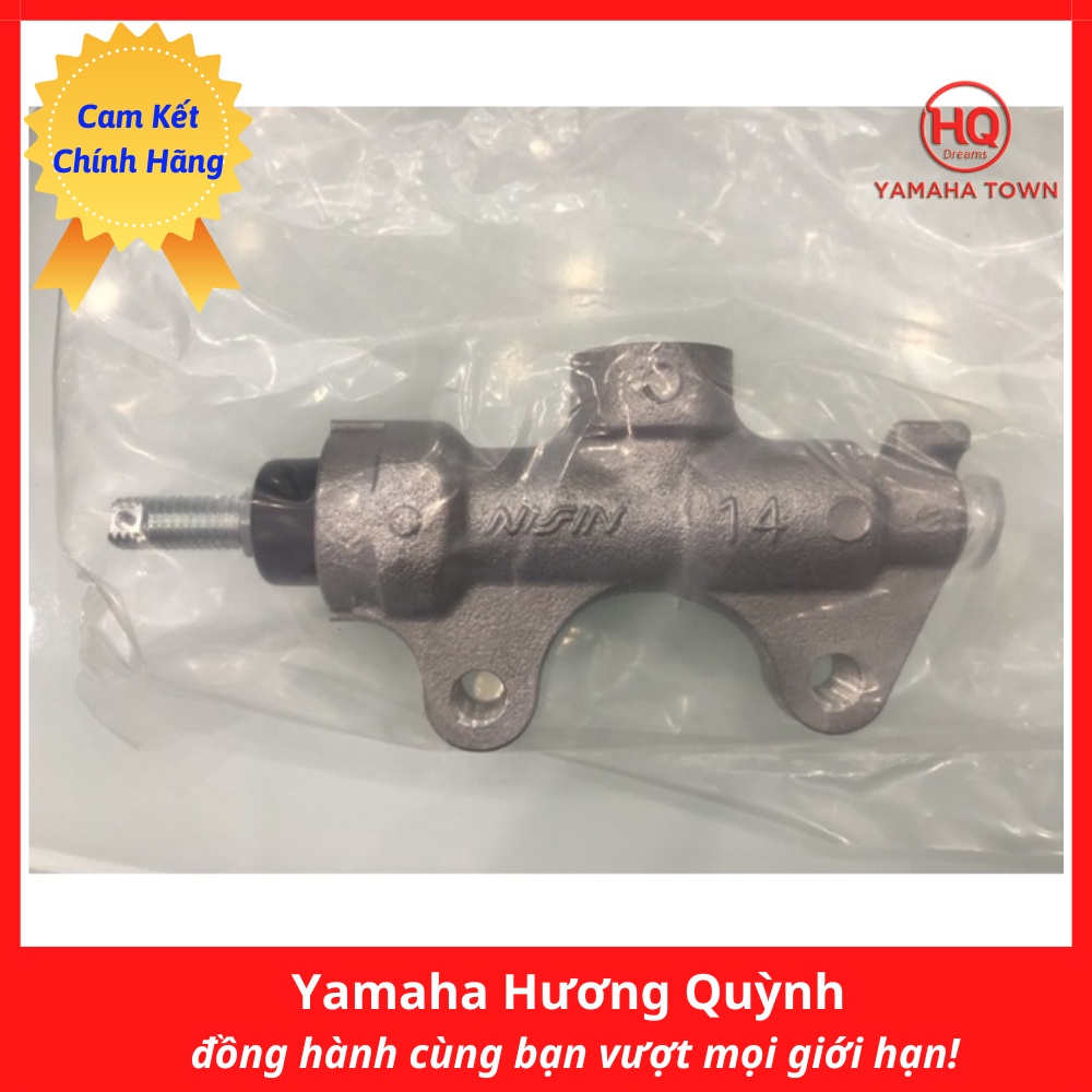 Cuppen Phanh Dầu chính hãng Yamaha dùng cho xe Exciter 135 - Yamaha town Hương Quỳnh
