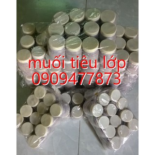 Muối tiêu lốp (lốc/12hủ)