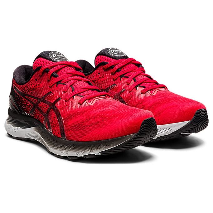 Asics giày chạy bộ nam GEL-NIMBUS 23 1011B004.600