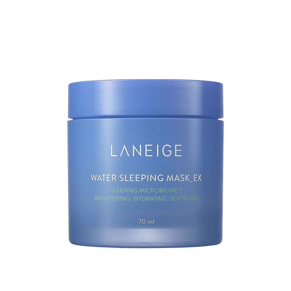 Mặt Nạ Ngủ Water Sleeping Mask EX 70ml Dưỡng Ẩm Bảo Vệ Da Chăm sóc da mặt Dưỡng ẩm da Nhẹ nhàng và êm dịu giữ ẩm c