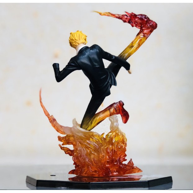 Mô Hình Sanji One Piece cao 16cm cực chất. Figure One Piece Sanji Vinsmoke