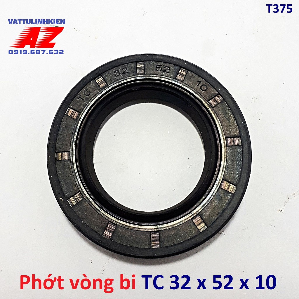 Phớt bảo vệ vòng bi TC 32 x 52 x 10