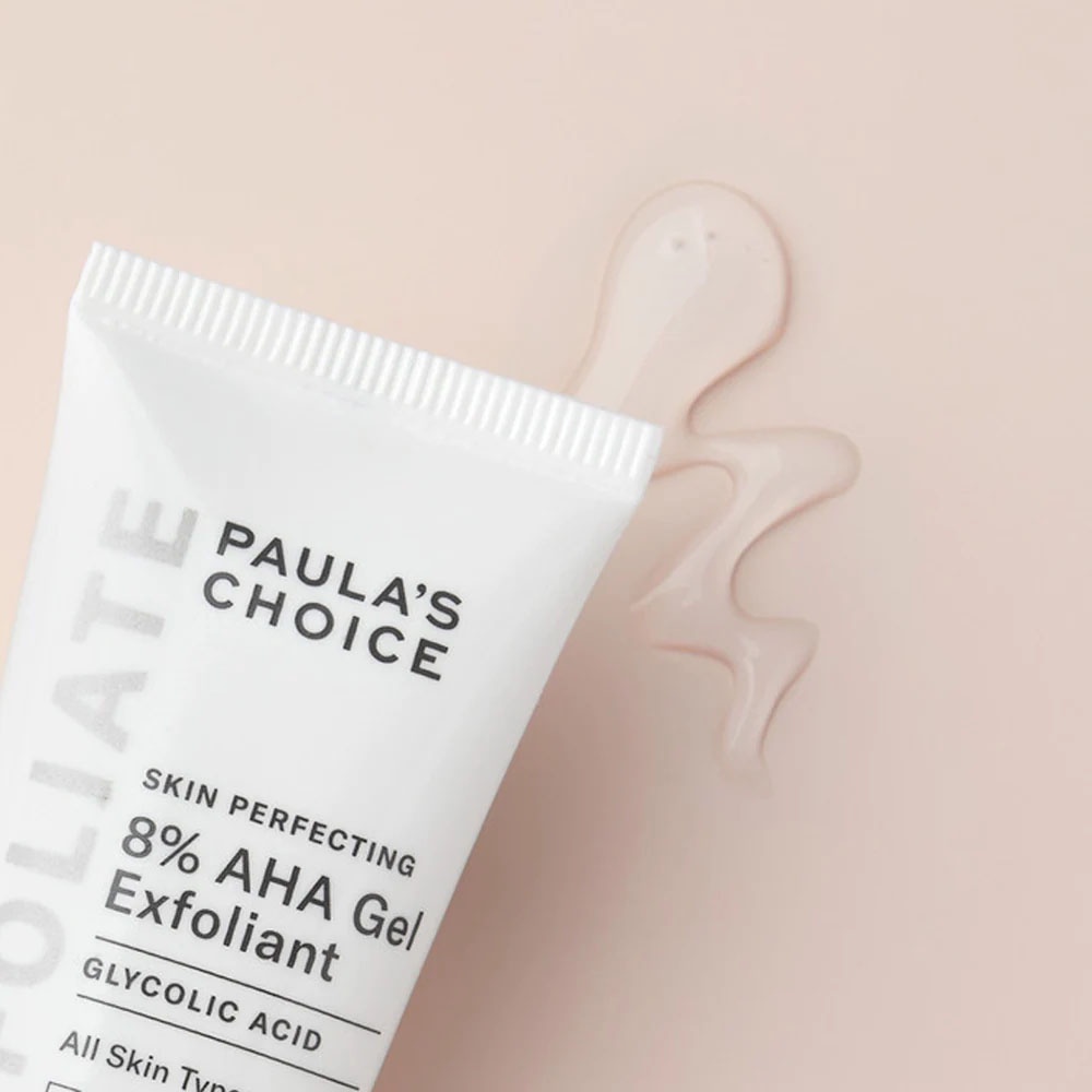 Gel Dưỡng Ẩm Paula's Choice Cao Cấp Skin Perfecting 8% AHA Gel Exfoliant 15ml