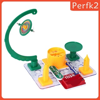 Physics Experiment Space Gyroscope Top Classroom Science Learning Props