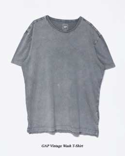 GAP Vintage Wash T-Shirt