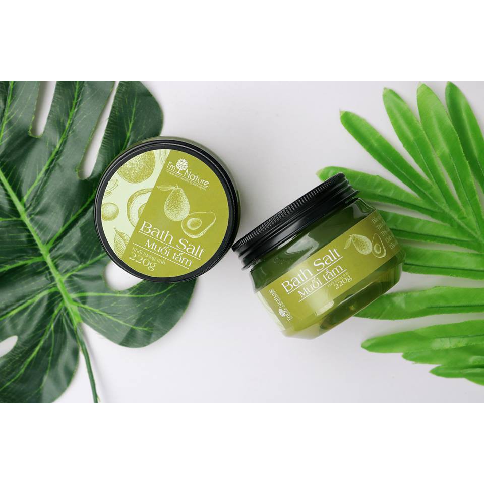 muối tắm I'm Nature | BigBuy360 - bigbuy360.vn