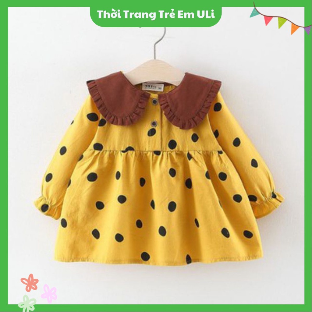 Đầm tiểu thư bé
