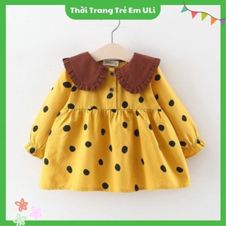 Đầm tiểu thư bé