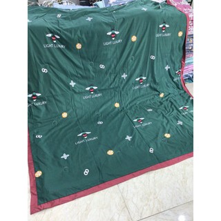 chăn lụa mát lạnh 2mx2m3