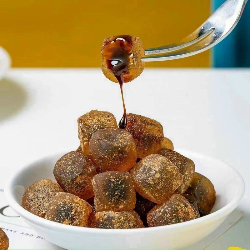 KẸO XÔ DẺO Ô MAI CHANH MUỐI 218GR