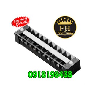 Cầu đấu dây điện Hanyoung HYT-2010, 20A, 10 Cực