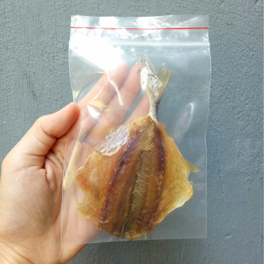 Cá Chỉ Vàng Khô Chất Lượng Đảm Bảo Ngọt Thơm Chuẩn Vị - Lẻ 1 Con | BigBuy360 - bigbuy360.vn