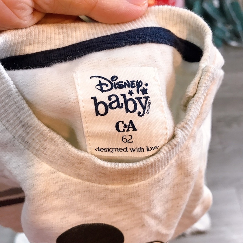 Bộ nỉ Carter Baby nỉ da cá dư xịn