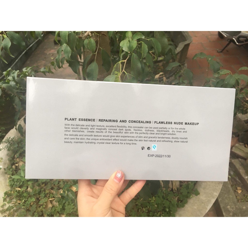 Cấy Phấn Hàn Quốc - Mendosilu Meso White 10 ống | BigBuy360 - bigbuy360.vn