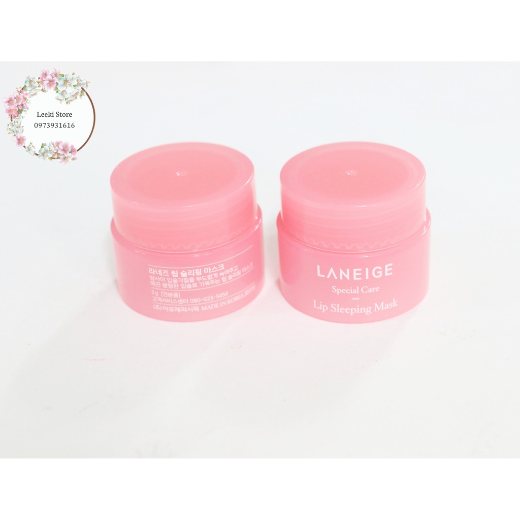 Mặt Nạ Ngủ Môi Laneige Lip Sleeping Mask | BigBuy360 - bigbuy360.vn