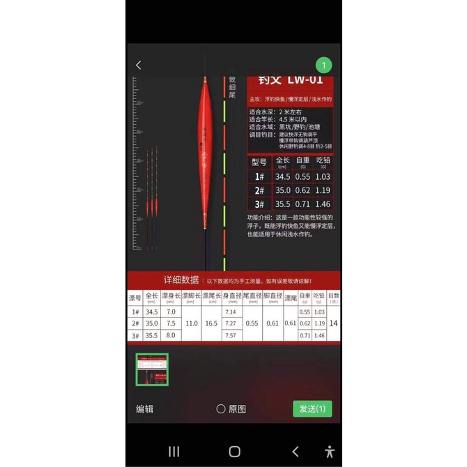 Phao Phi Yến LW01,LW02,LW03