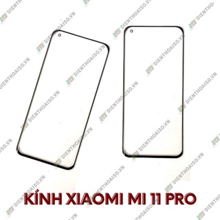 Mặt kính ép cho XM mi 11 pro (kính ép)